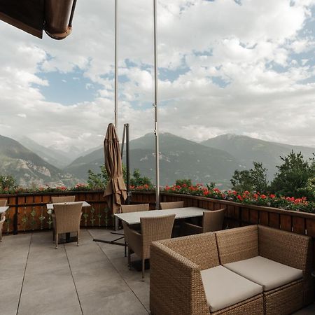 Boutique Hotel Panorama 克莱恩 蒙塔纳 外观 照片