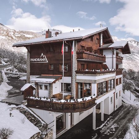 Boutique Hotel Panorama 克莱恩 蒙塔纳 外观 照片