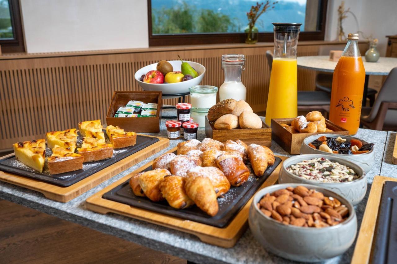 Boutique Hotel Panorama 克莱恩 蒙塔纳 外观 照片