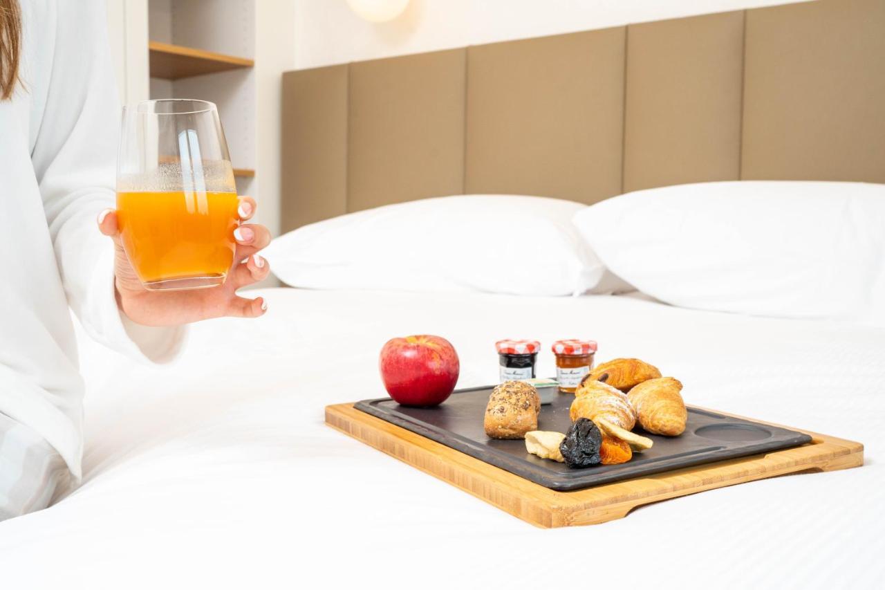 Boutique Hotel Panorama 克莱恩 蒙塔纳 外观 照片