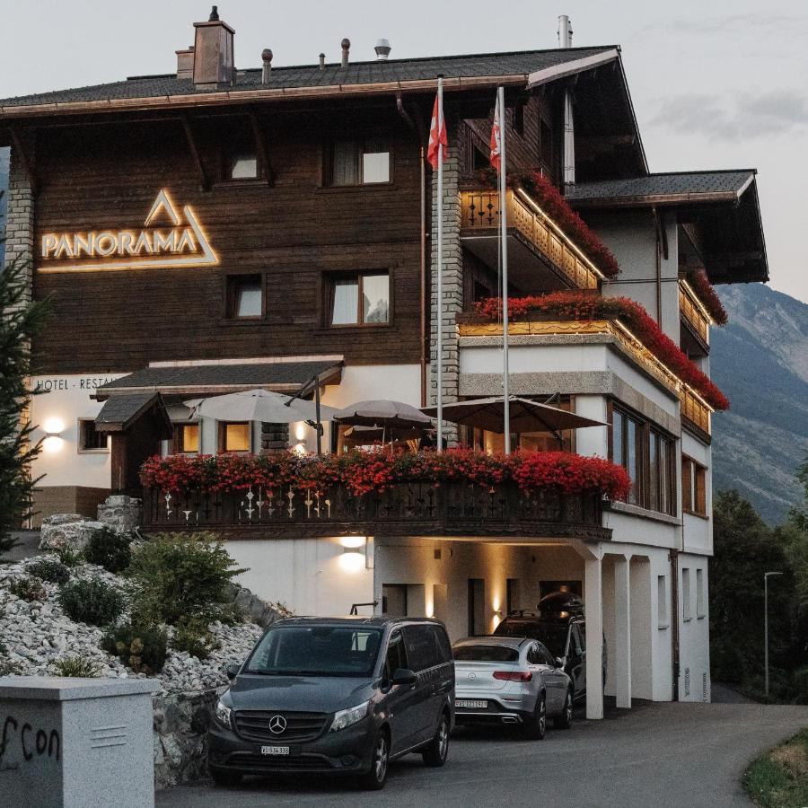 Boutique Hotel Panorama 克莱恩 蒙塔纳 外观 照片