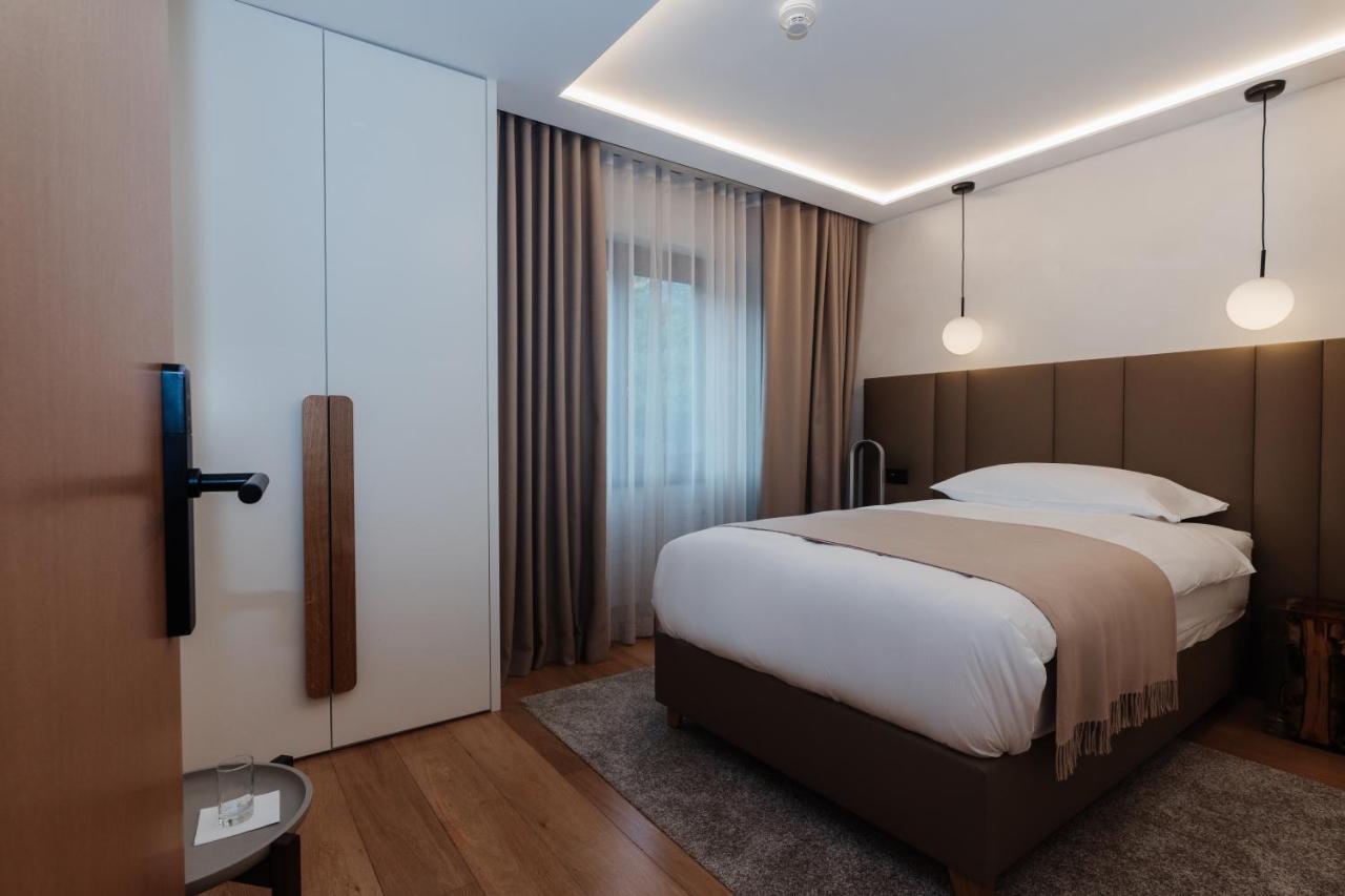 Boutique Hotel Panorama 克莱恩 蒙塔纳 外观 照片
