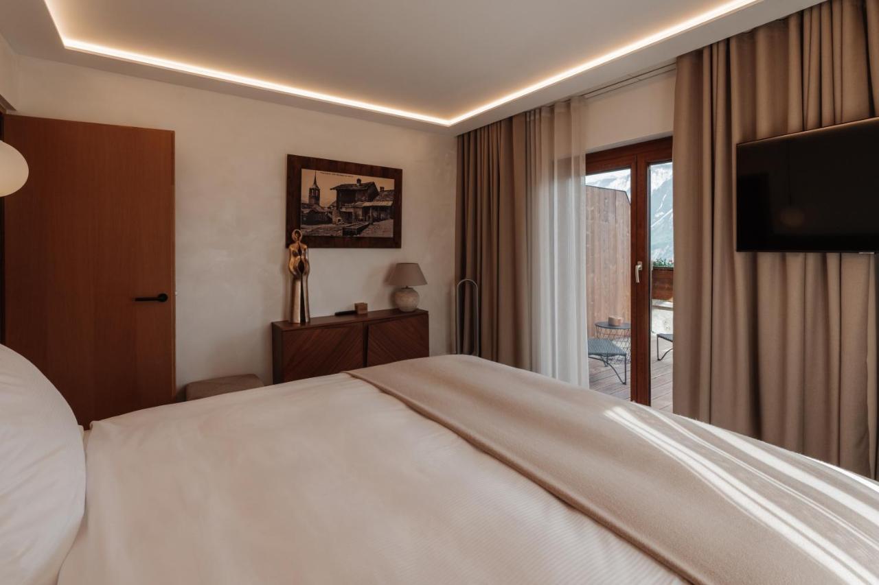 Boutique Hotel Panorama 克莱恩 蒙塔纳 外观 照片
