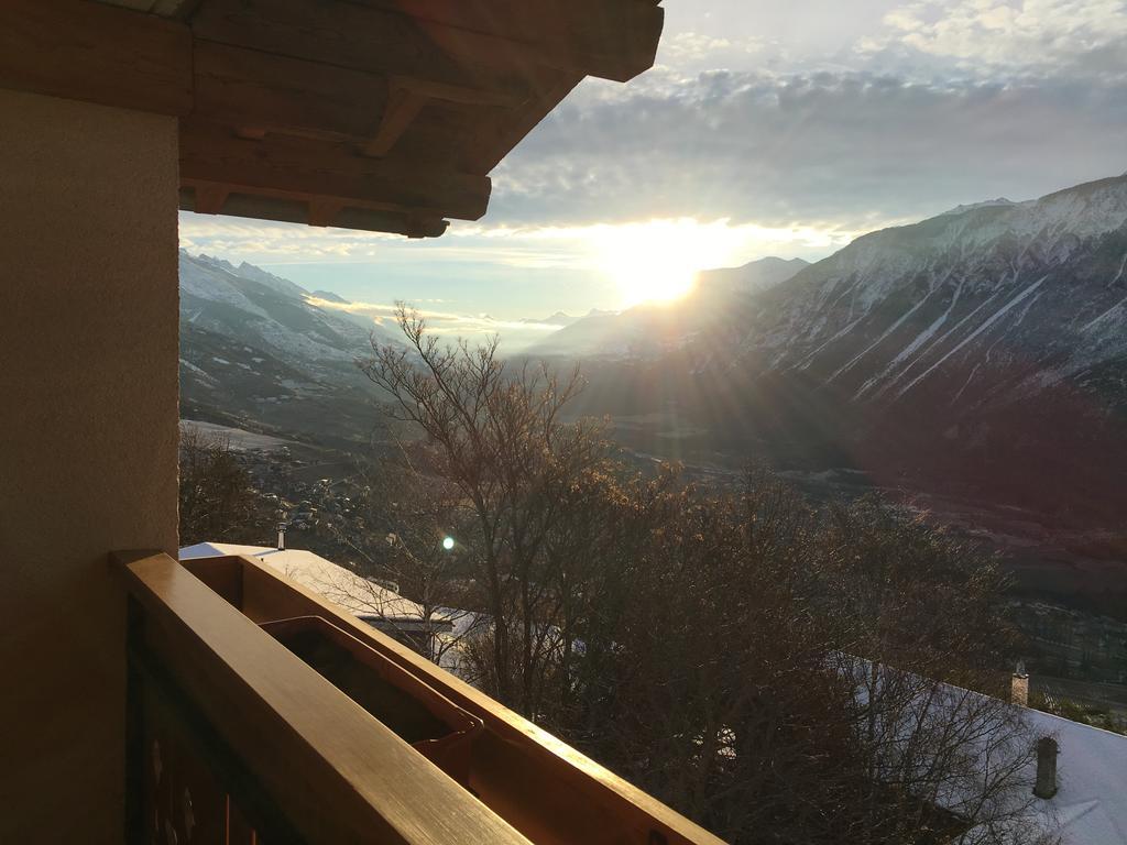 Boutique Hotel Panorama 克莱恩 蒙塔纳 外观 照片