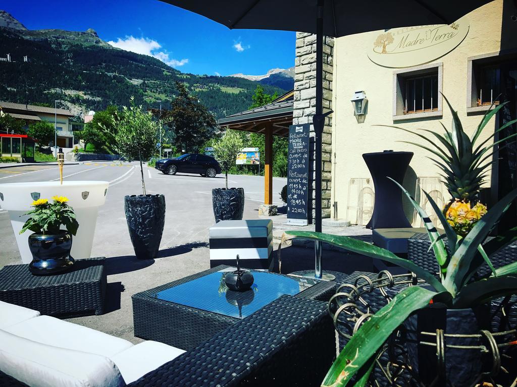 Boutique Hotel Panorama 克莱恩 蒙塔纳 外观 照片