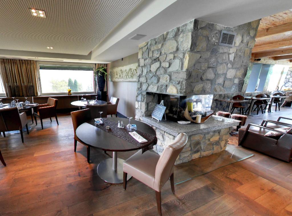 Boutique Hotel Panorama 克莱恩 蒙塔纳 外观 照片