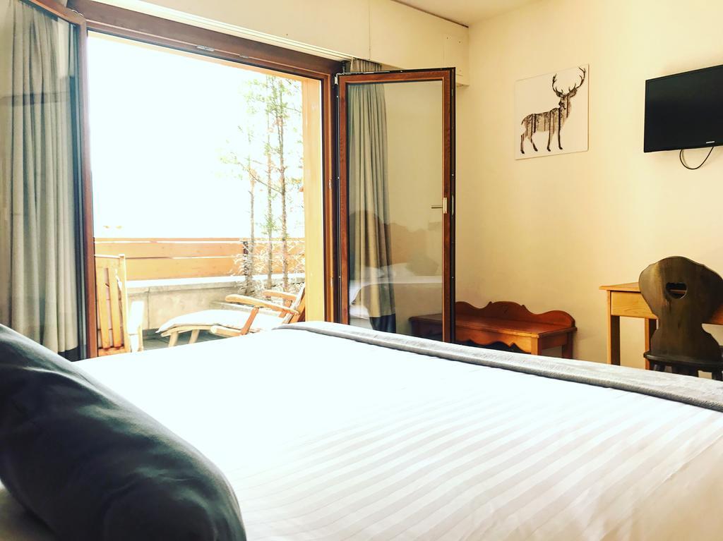 Boutique Hotel Panorama 克莱恩 蒙塔纳 外观 照片