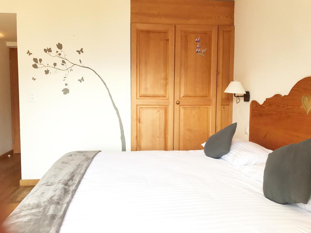 Boutique Hotel Panorama 克莱恩 蒙塔纳 外观 照片