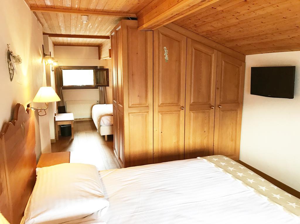 Boutique Hotel Panorama 克莱恩 蒙塔纳 外观 照片