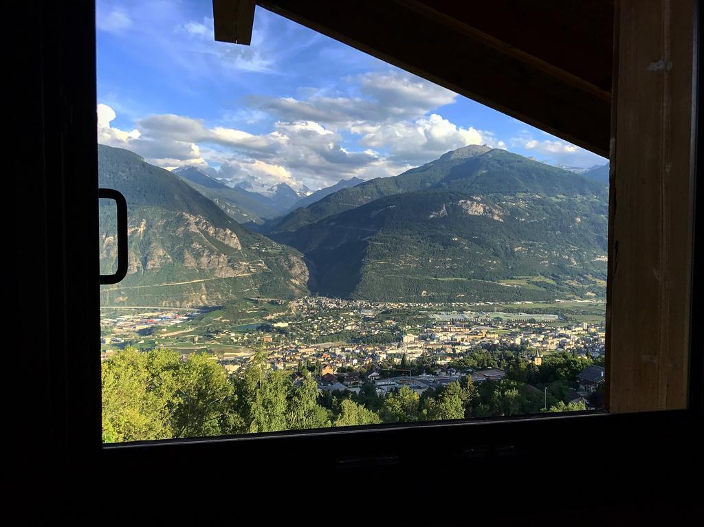 Boutique Hotel Panorama 克莱恩 蒙塔纳 外观 照片