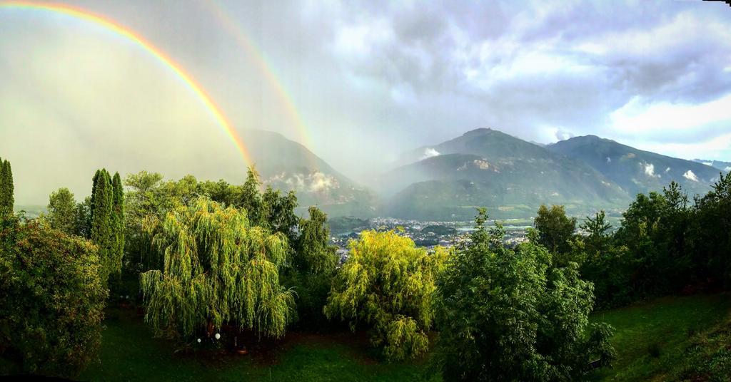 Boutique Hotel Panorama 克莱恩 蒙塔纳 外观 照片
