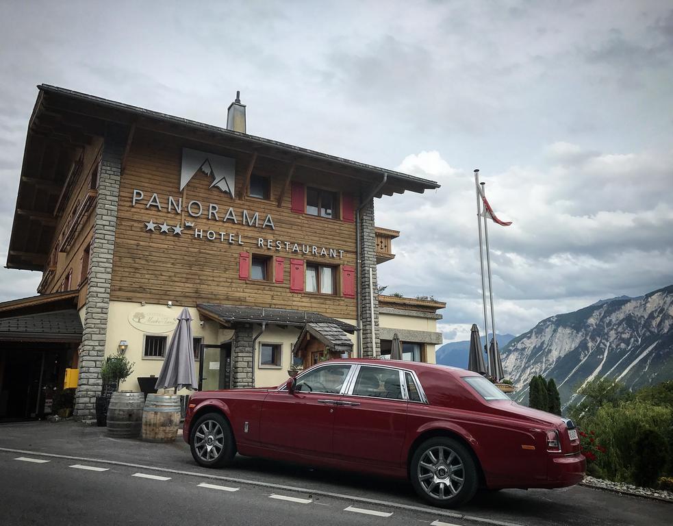 Boutique Hotel Panorama 克莱恩 蒙塔纳 外观 照片