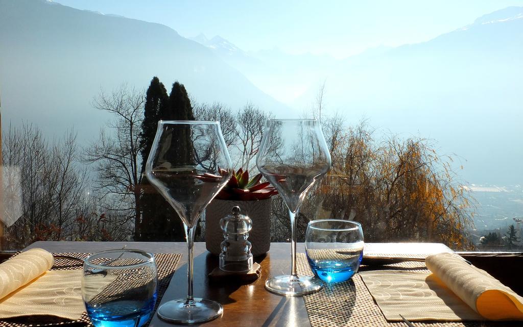 Boutique Hotel Panorama 克莱恩 蒙塔纳 外观 照片