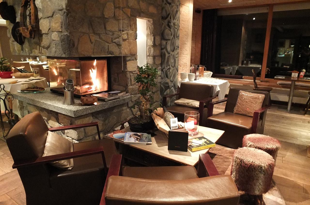 Boutique Hotel Panorama 克莱恩 蒙塔纳 外观 照片